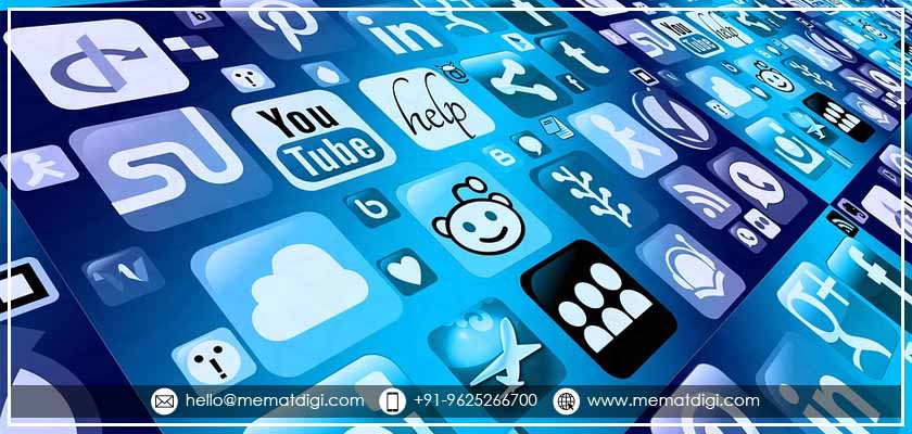 social media marketing